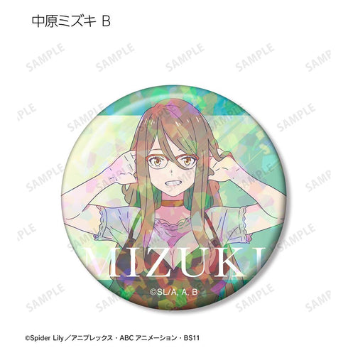 『リコリス・リコイル』トレーディング Ani-Art clear label ホログラム缶バッジ(単位/BOX)【202504再販】